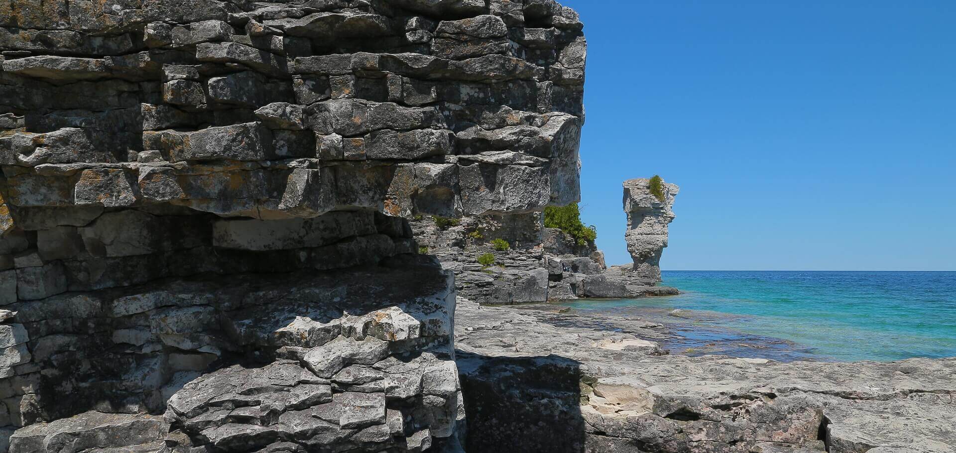 Fathom Five National Marine Park