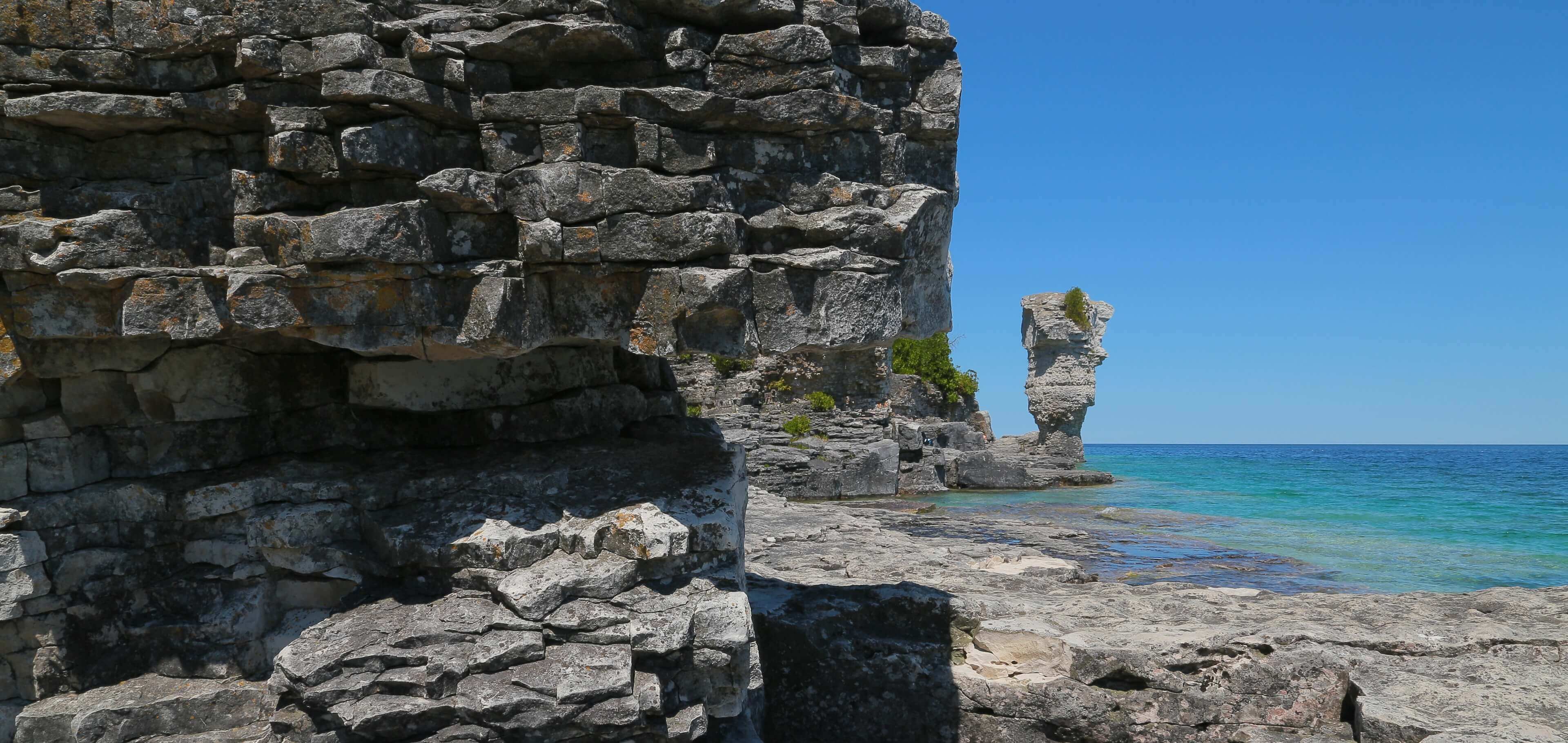 Fathom Five National Marine Park | Tobermory Attractions | Luxeberry Group