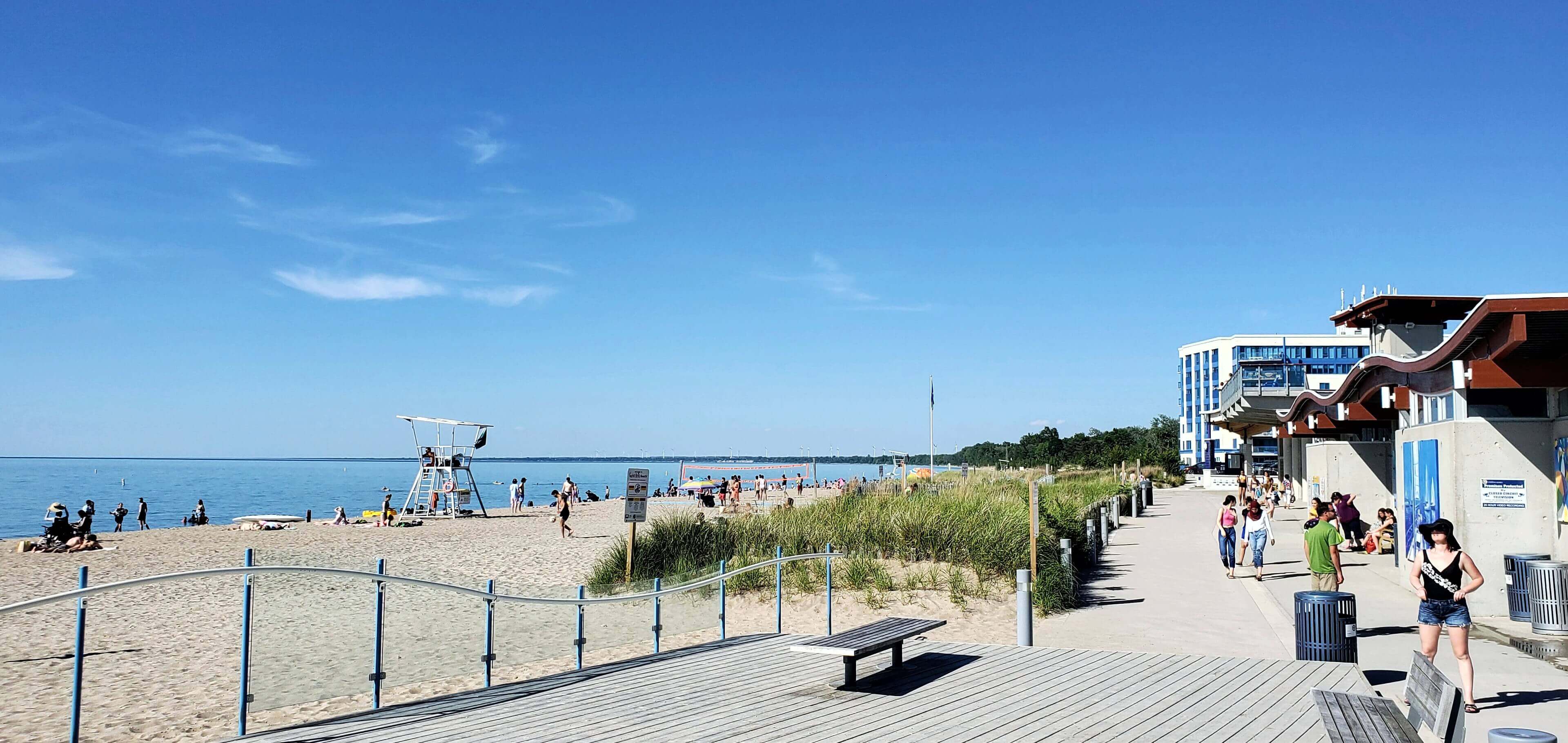 Grand Bend Beach | Grand Bend Attractions | Luxeberry Group