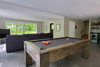 Grand Bend Cottage Entertainment Room