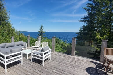 Waterfront Oasis in Tobermory