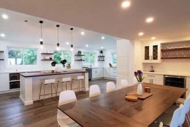 Tobermory Cottage Kitchen